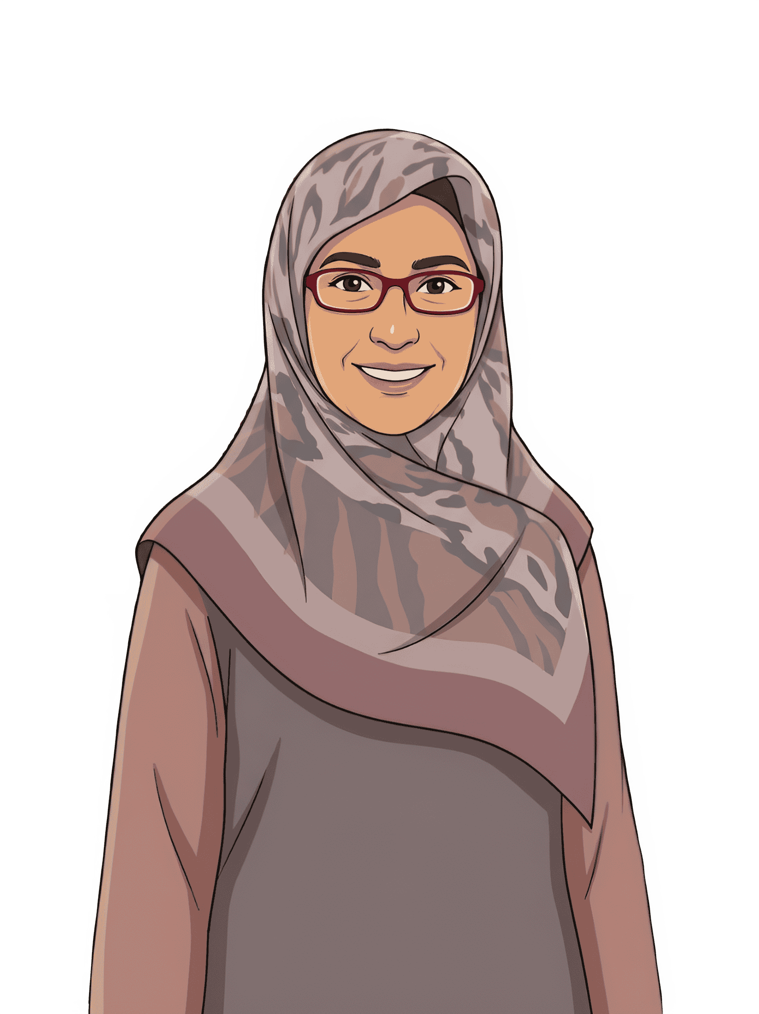 Zalifah Rozalina Azman Aziz
